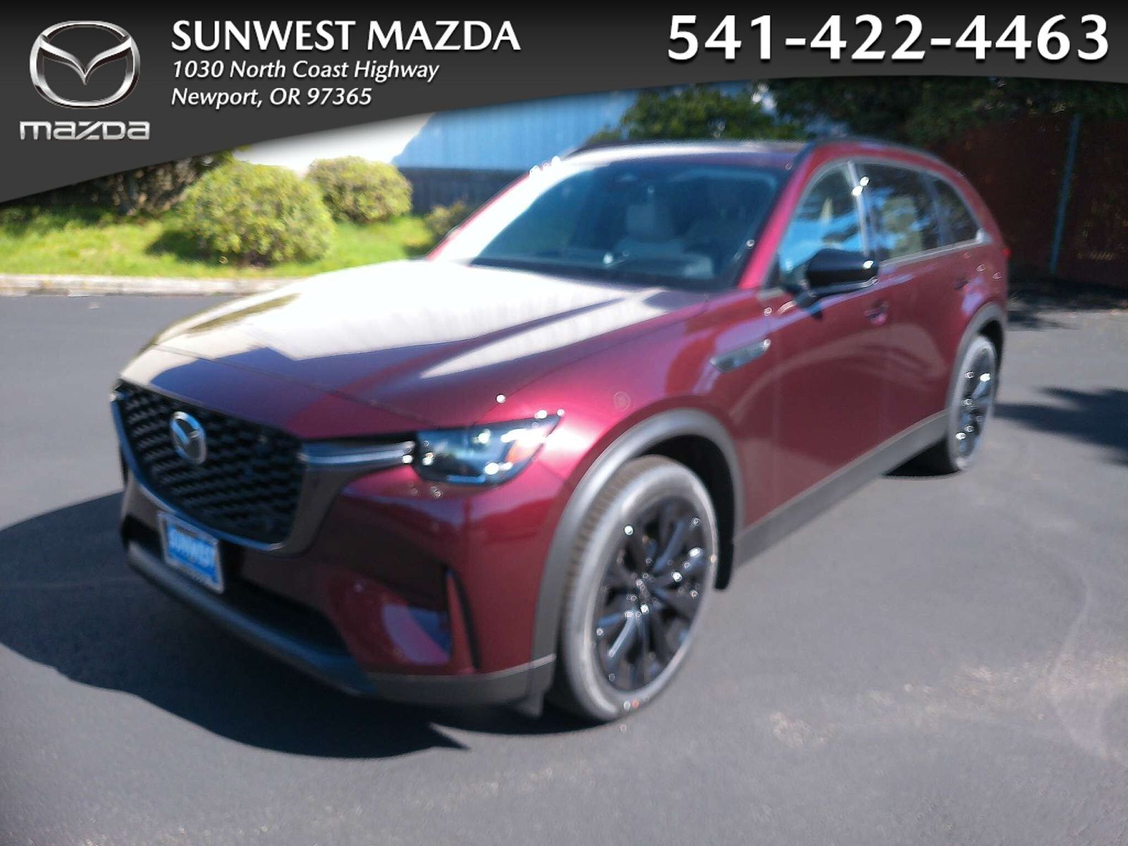 2026 MAZDA CX-90