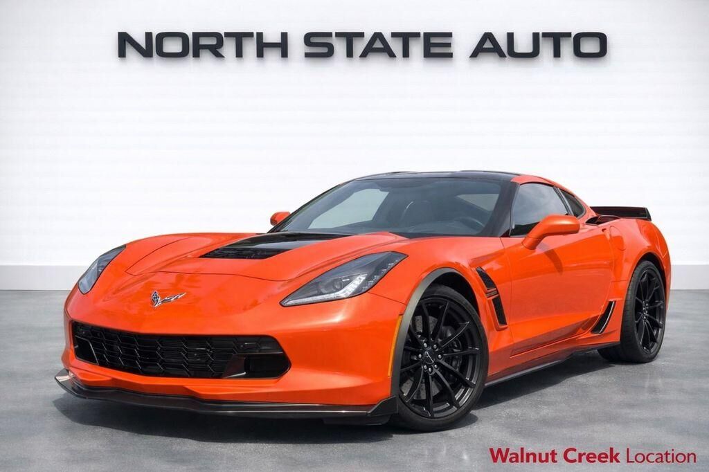 2019 CHEVROLET Corvette