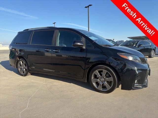 2020 Toyota Sienna