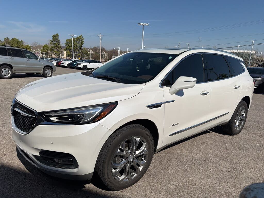 2018 BUICK Enclave