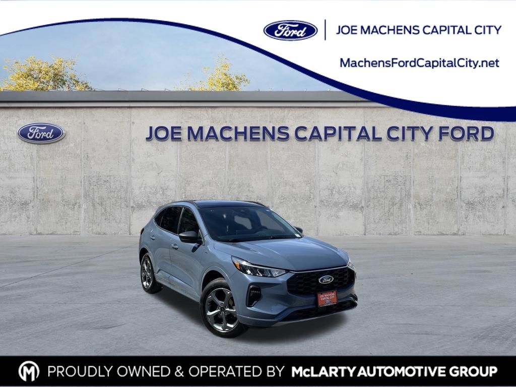 2024 FORD Escape