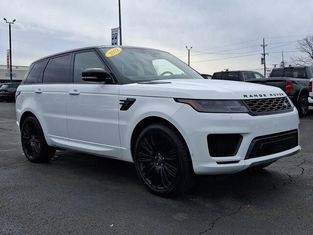 2022 LAND ROVER Range Rover Sport