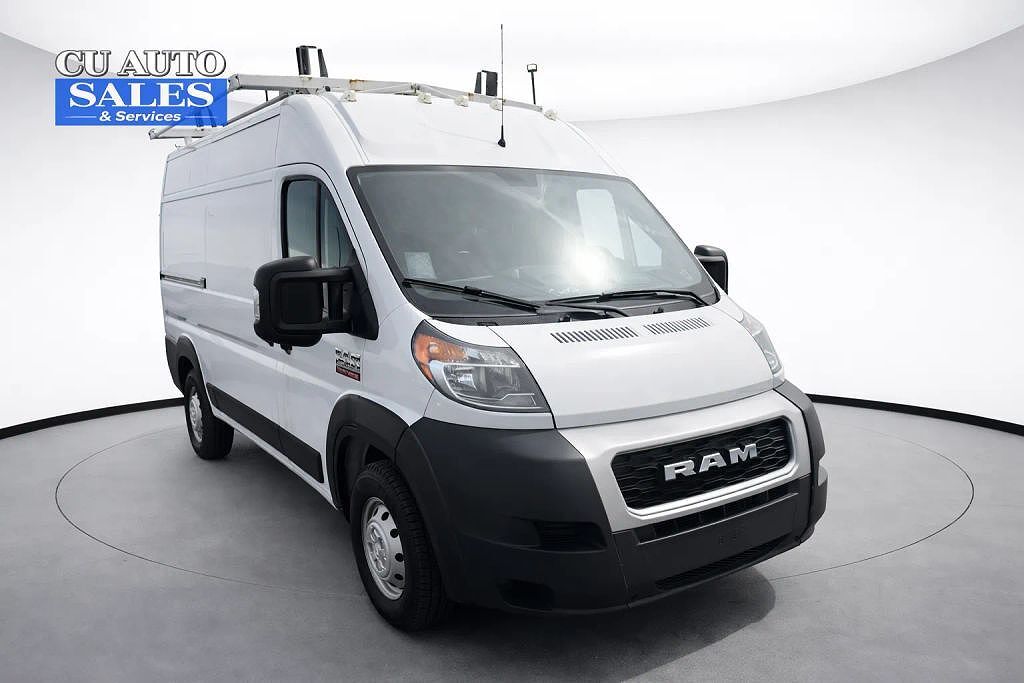 2020 RAM Promaster 2500