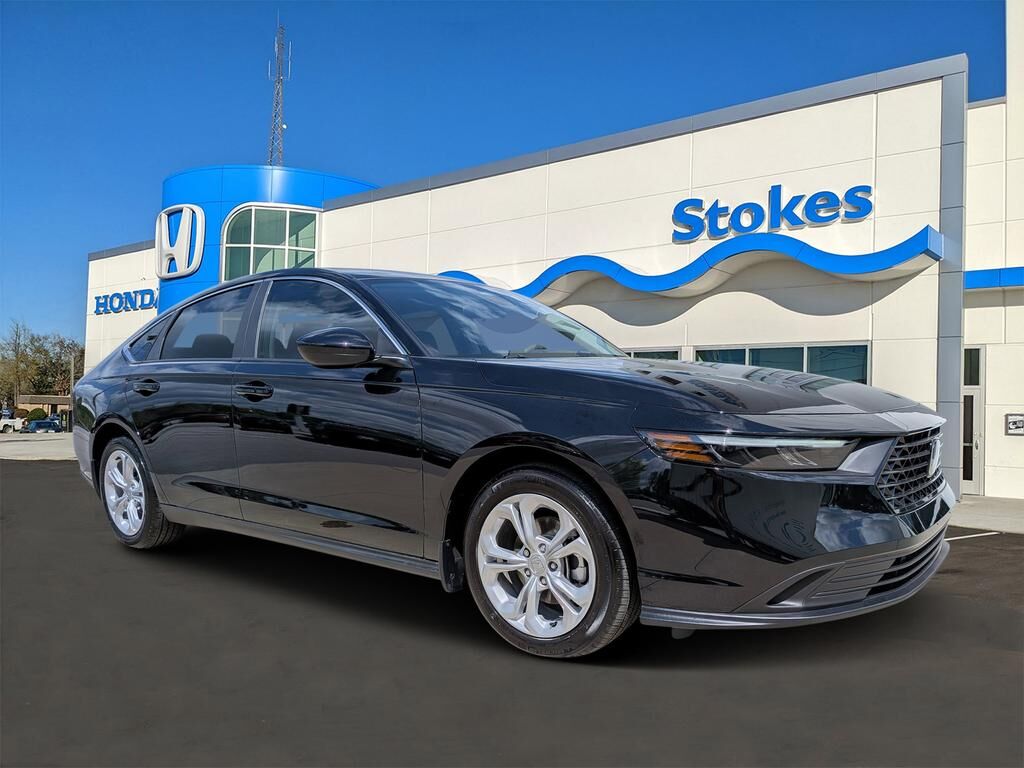 2025 HONDA Accord
