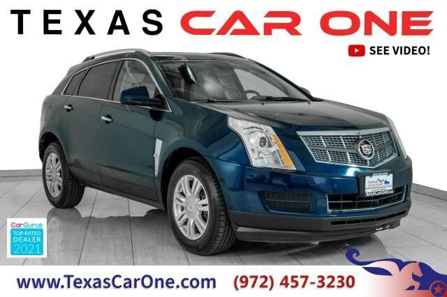 2010 CADILLAC SRX