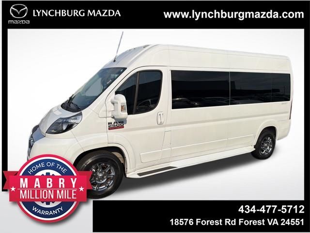 2016 RAM Promaster 2500