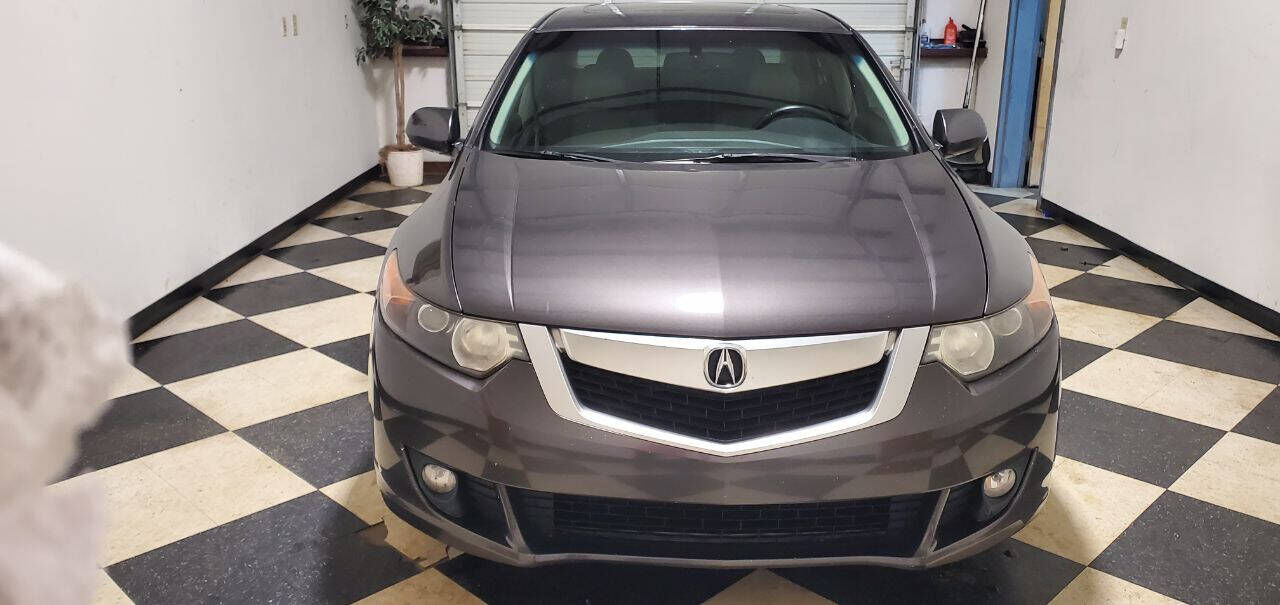 2010 ACURA TSX