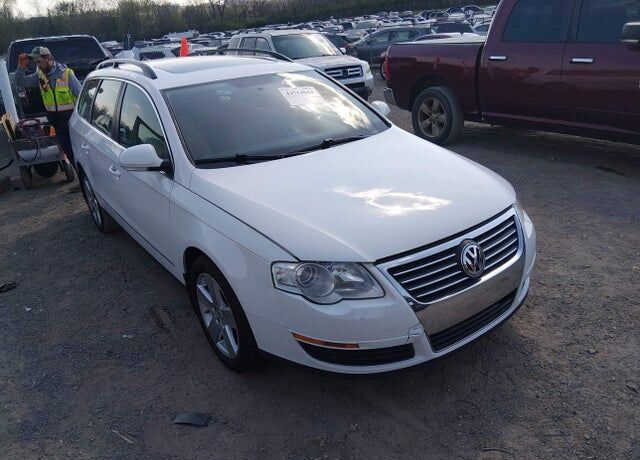 2008 VOLKSWAGEN Passat