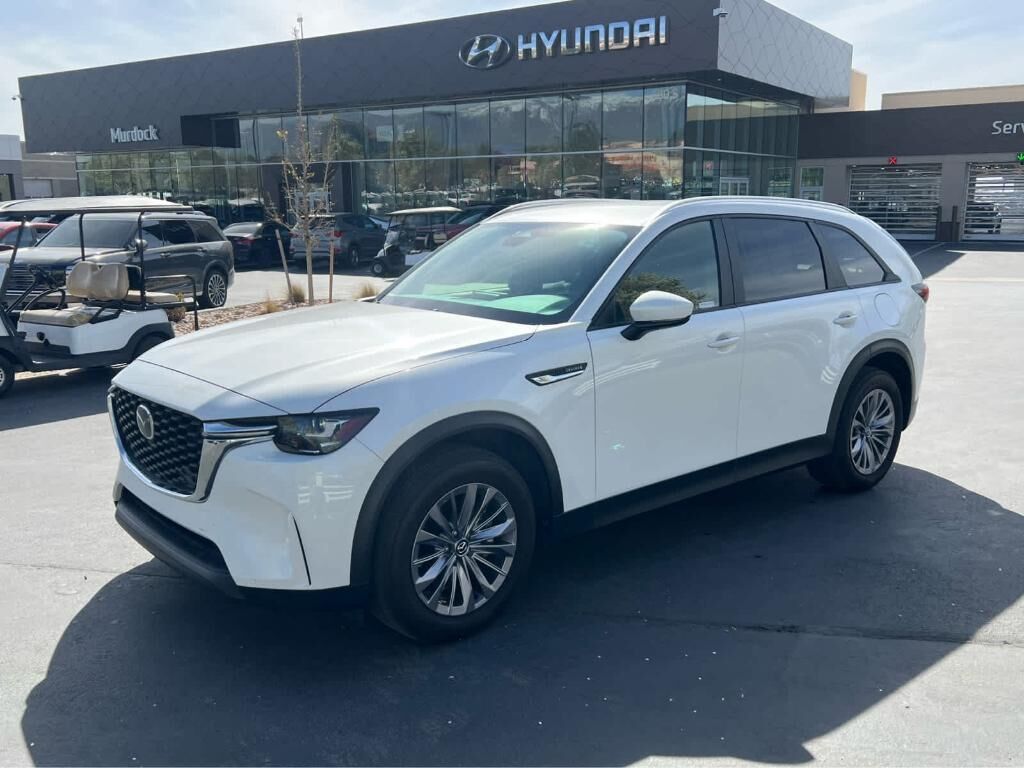 2025 MAZDA CX-90