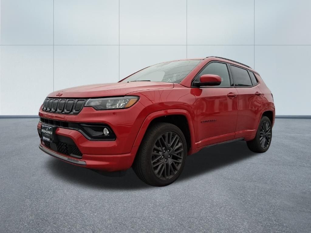 2022 JEEP Compass