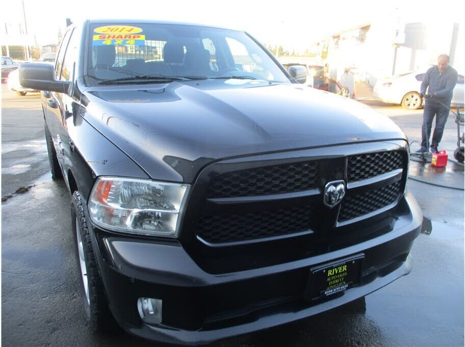 2014 RAM 1500