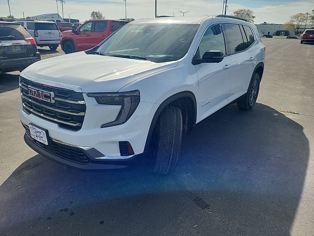 2026 GMC Acadia