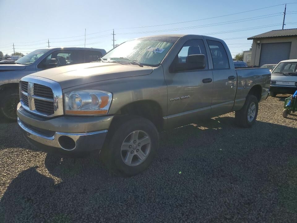 2006 DODGE Ram