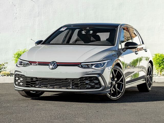 2024 VOLKSWAGEN Golf GTI