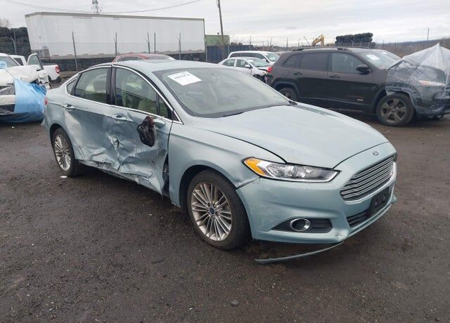 2014 FORD Fusion