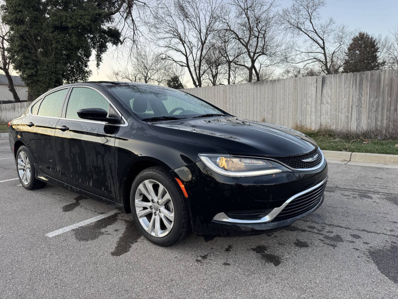 2015 CHRYSLER 200