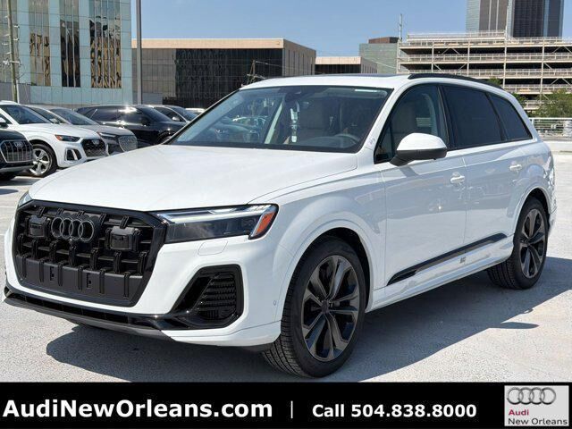 2026 AUDI Q7