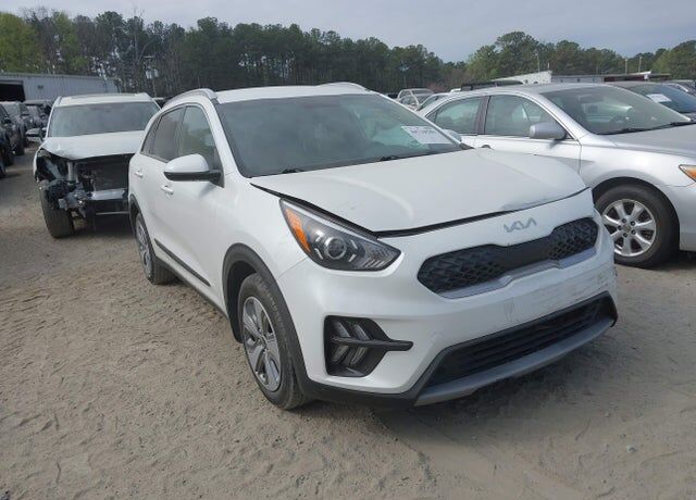2022 KIA Niro