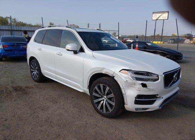 2018 VOLVO XC90