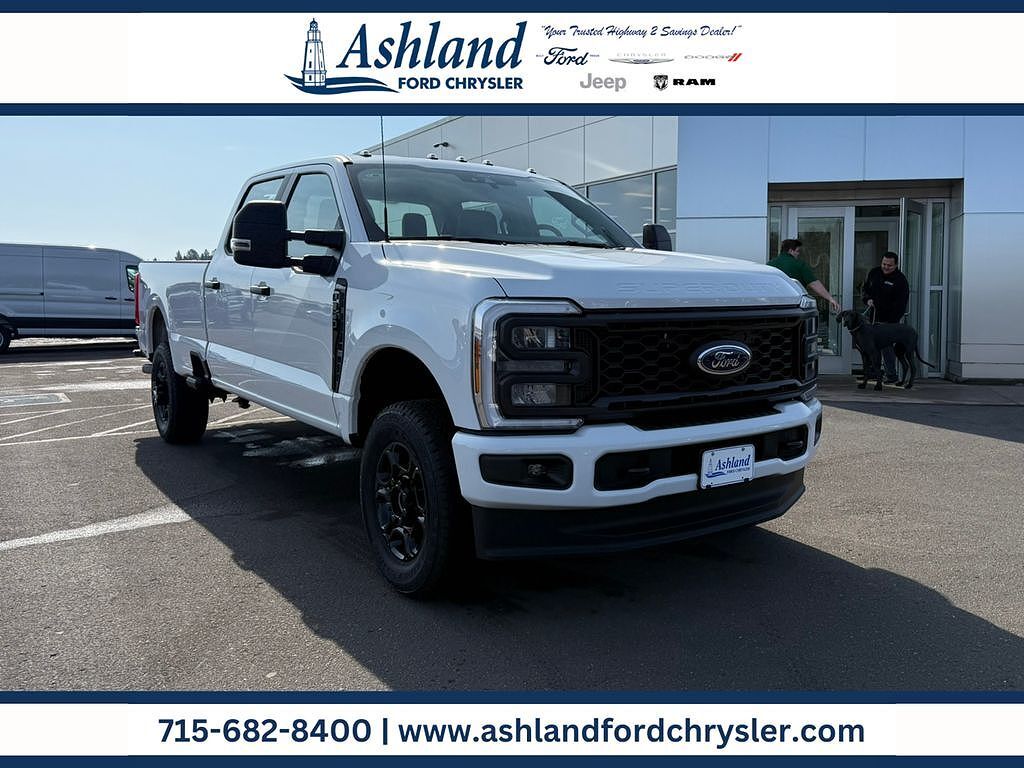 2026 FORD F-350