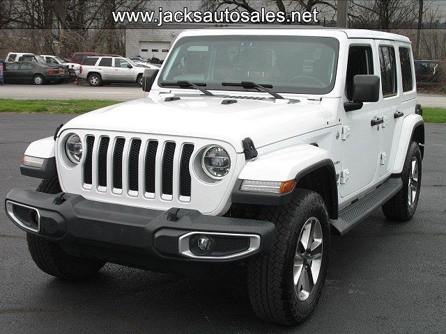 2018 JEEP Wrangler
