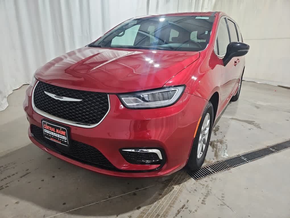 2025 CHRYSLER Pacifica