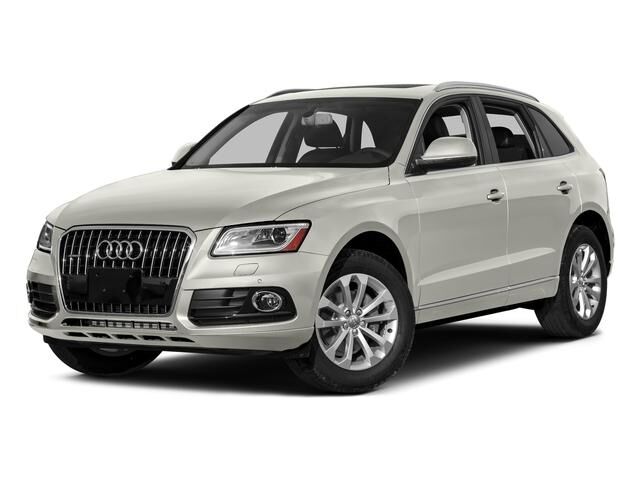 2016 AUDI Q5