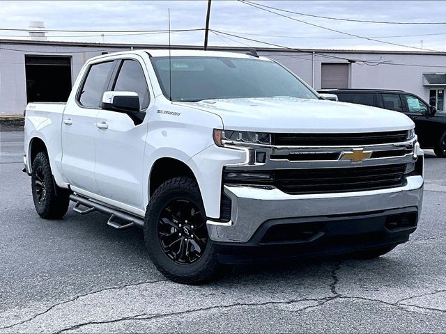 2021 CHEVROLET Silverado