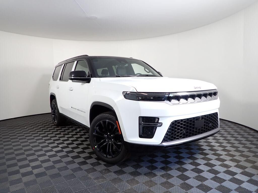 2026 JEEP Grand Wagoneer