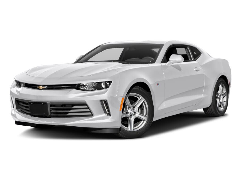 2017 CHEVROLET Camaro