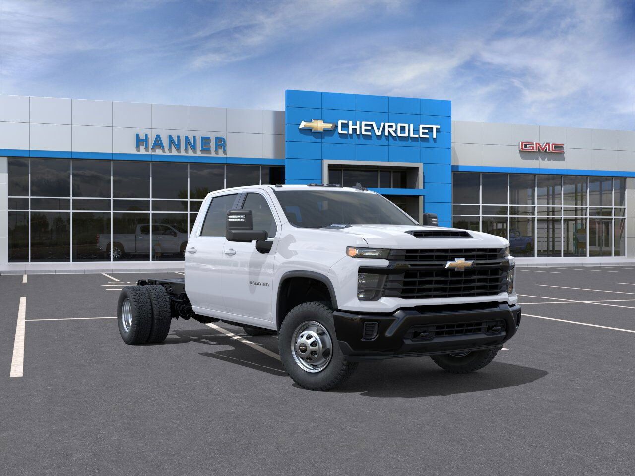 2026 CHEVROLET Silverado HD