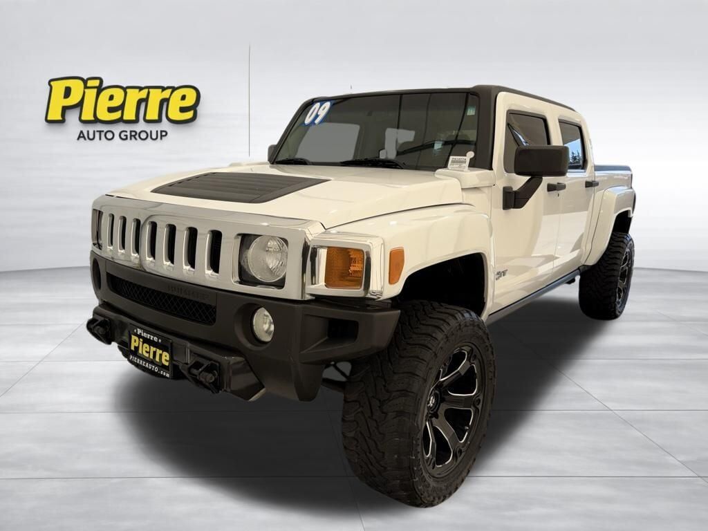 2009 HUMMER H3T