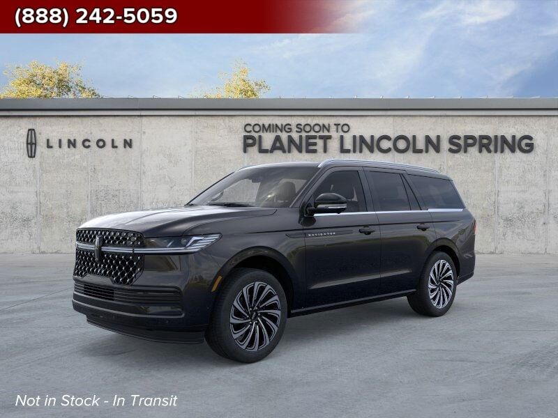 2026 LINCOLN Navigator