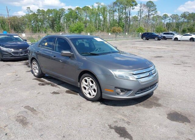2011 FORD Fusion