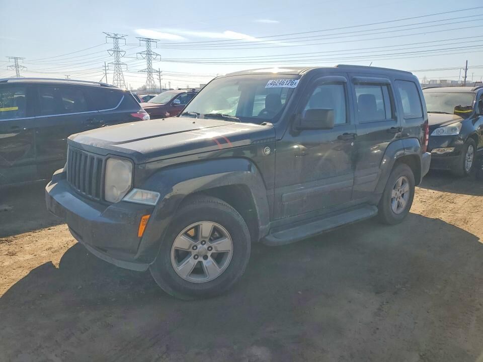 2008 JEEP Liberty