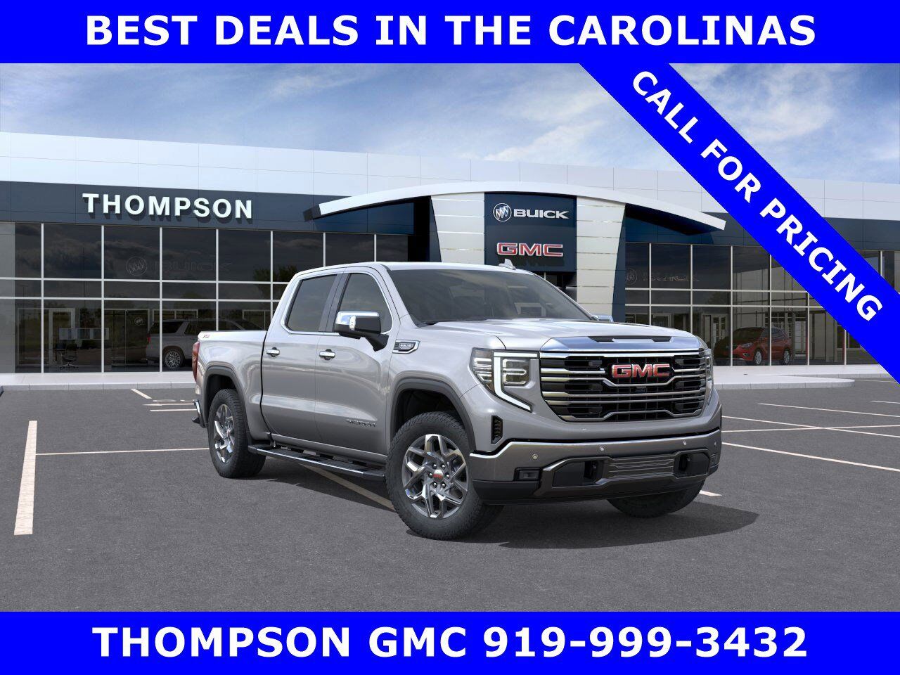 2026 GMC Sierra