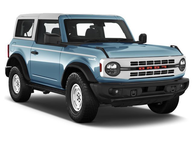 2024 FORD Bronco