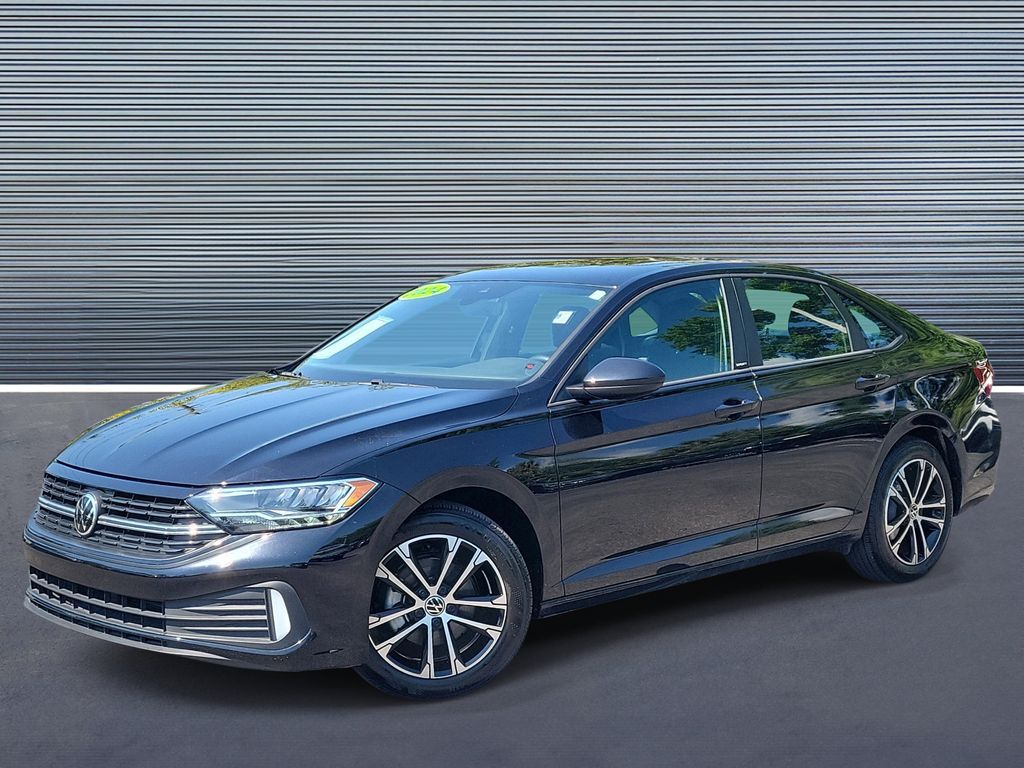 2024 VOLKSWAGEN Jetta