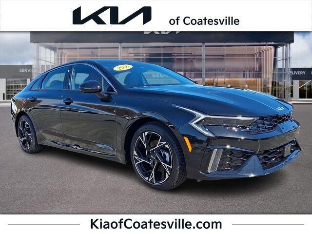 2026 KIA K5