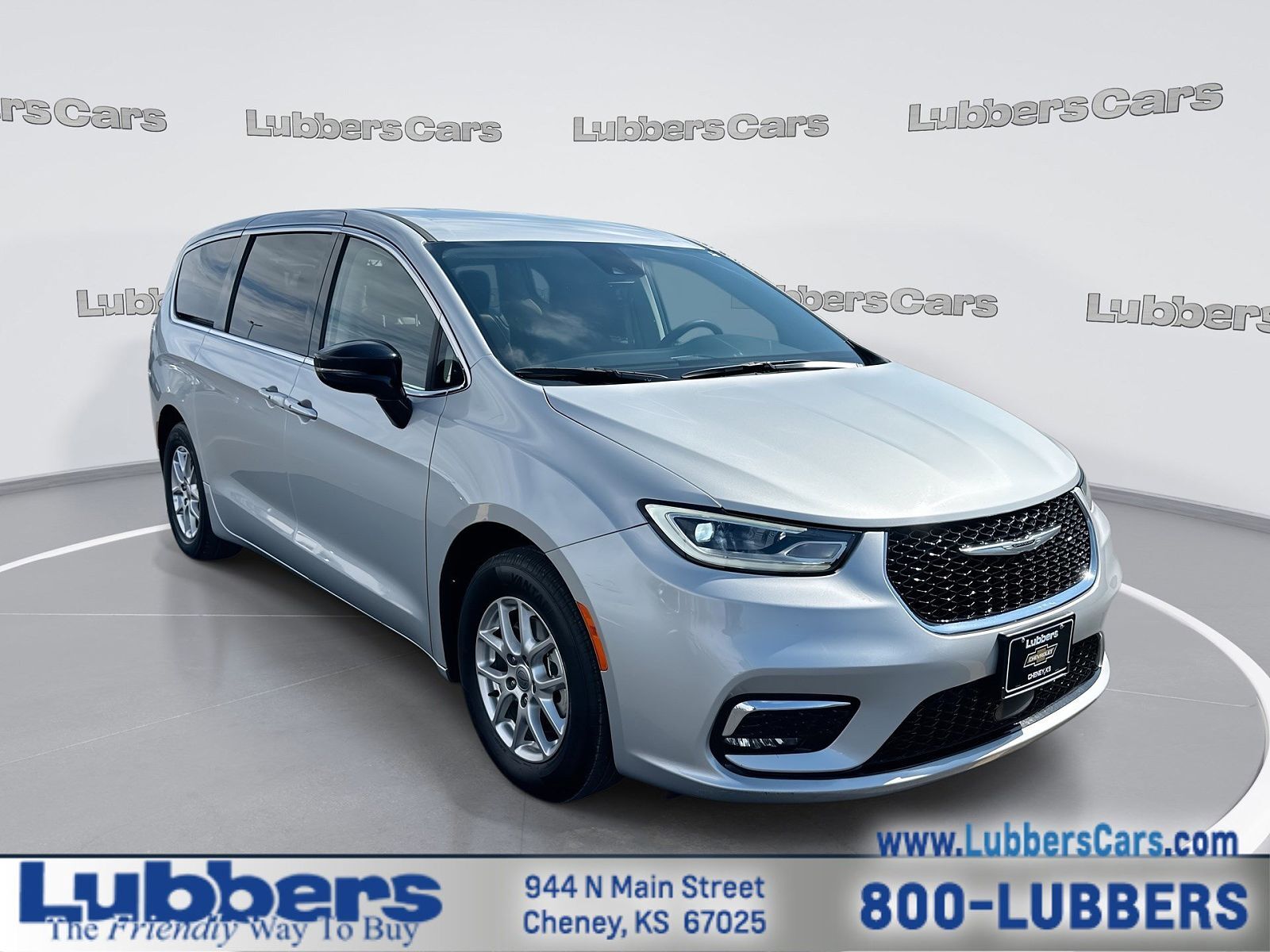 2024 CHRYSLER Pacifica