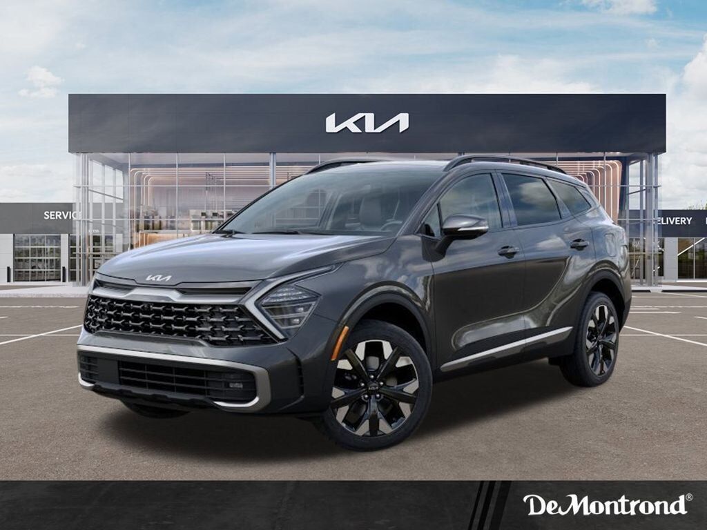2024 KIA Sportage