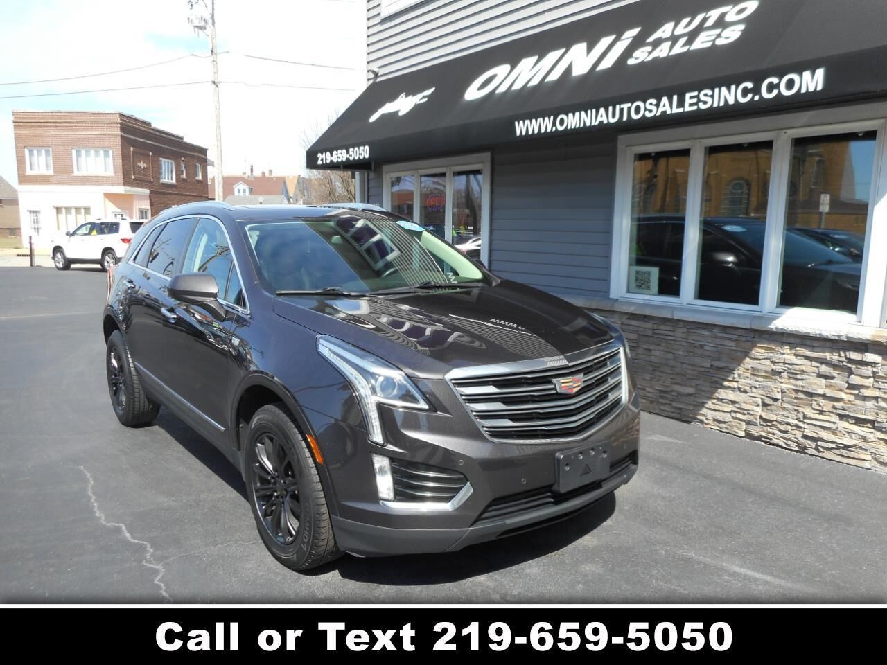 2018 CADILLAC XT5