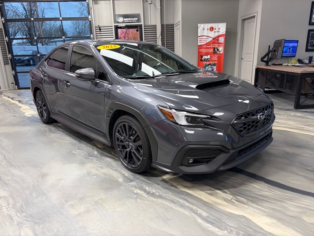 2023 SUBARU WRX