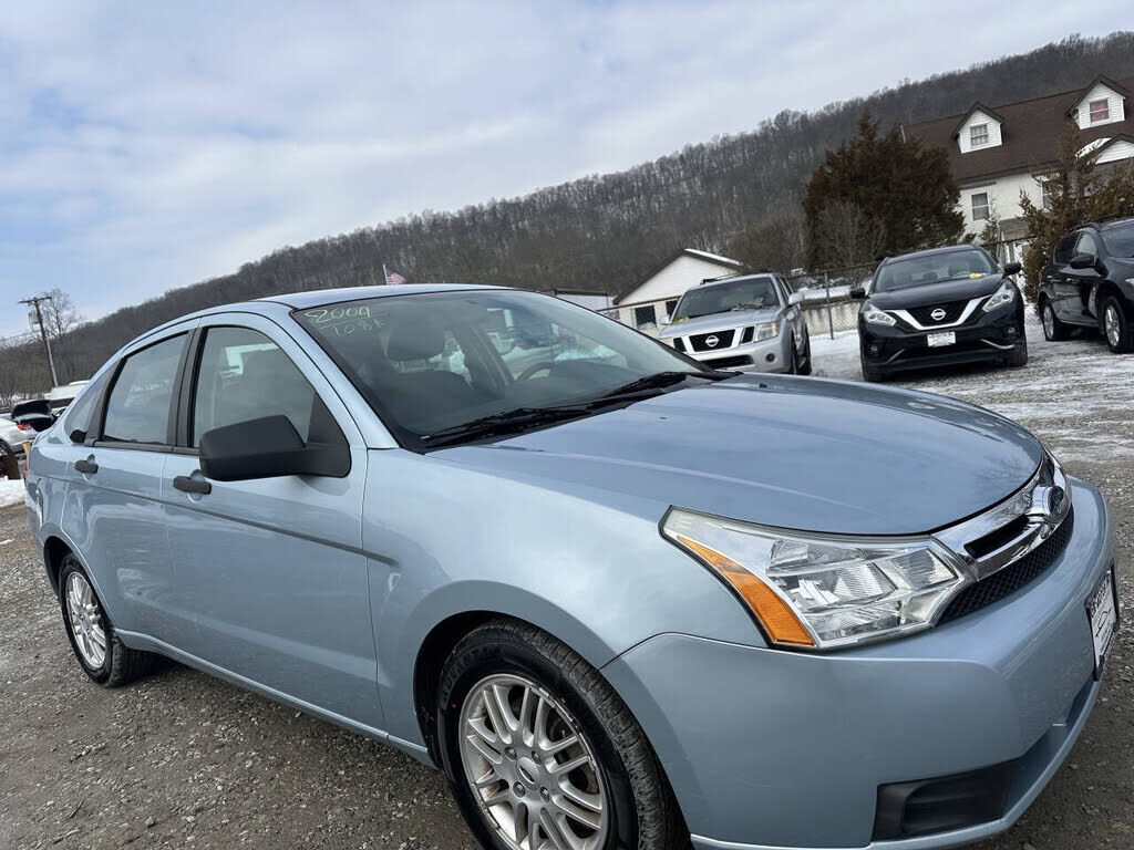 2009 FORD Focus