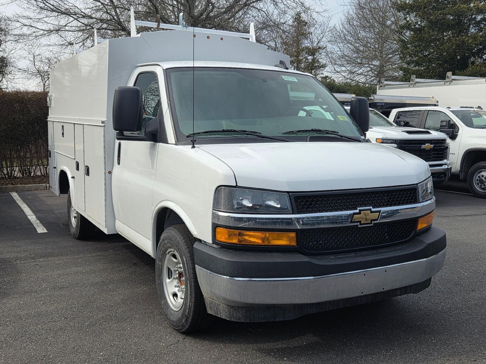 2026 CHEVROLET Express