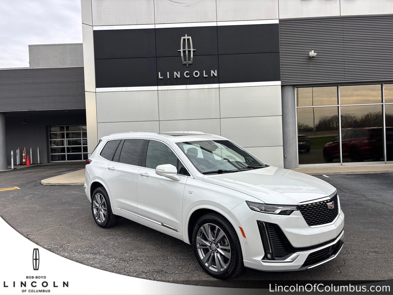2023 CADILLAC XT6