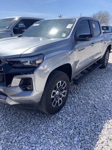 2023 CHEVROLET Silverado