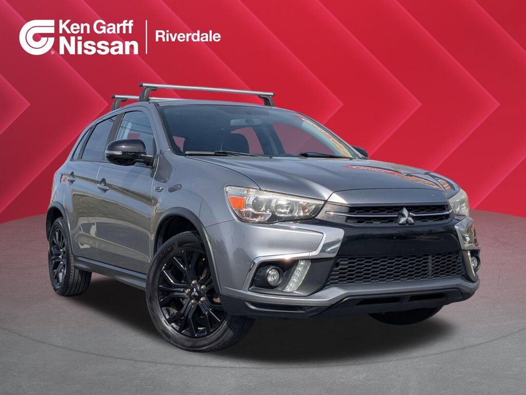 2018 MITSUBISHI Outlander Sport