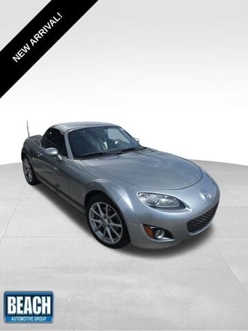 2012 MAZDA MX-5