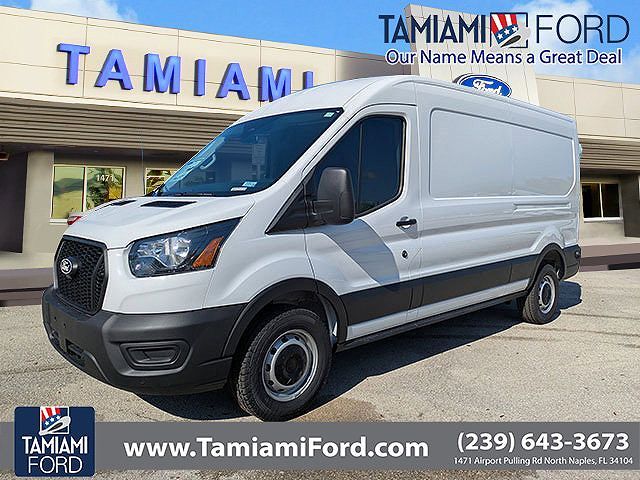 2026 FORD Transit